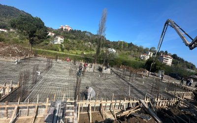 NATURAL LİFE-KIRMACI  1+1 SATILIK DAİRELER