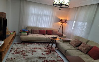 KADITARLASI MERKEZİ KONUM SATILIK DAİRE