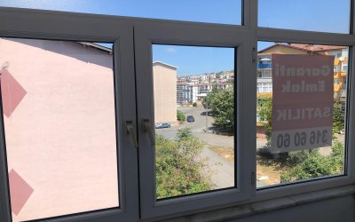 KADITARLASINDA SATILIK DAİRE.