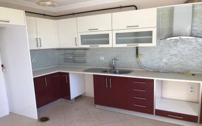 KIZ KAPISI MEVKİİ SATILIK DAİRE