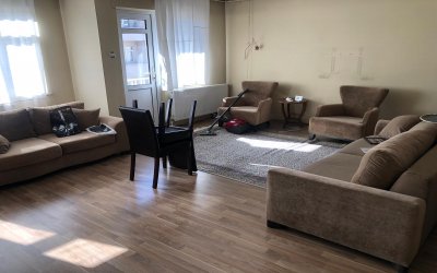 ERDEMİR CADDESİ -SATILIK DAİRE