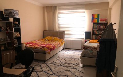 GÜLÜÇ SATILIK DAİRE