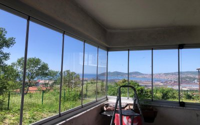 GÜLÜÇ SATILIK DAİRE