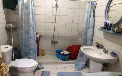 MERKEZDE SATILIK DAİRE.