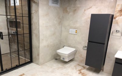 YENİMAHALLEDE SATILIK DAİRE