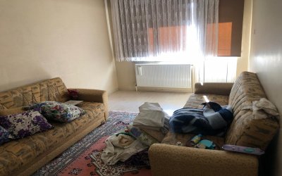 ERDEMİR CADDESİ -SATILIK DAİRE