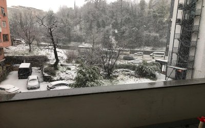 MERKEZDE SATILIK DAİRE.