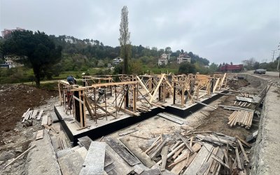 NATURAL LİFE-KIRMACI  1+1 SATILIK DAİRELER