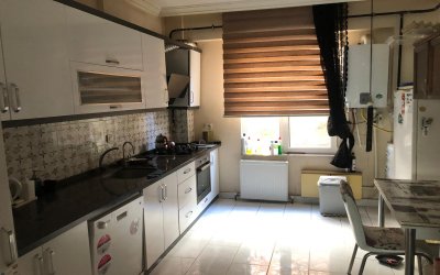 GÜLÜÇ SATILIK DAİRE
