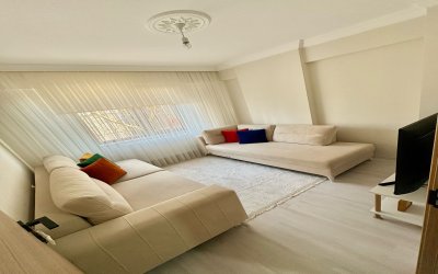 KEPEZ.SATILIK DAİRE