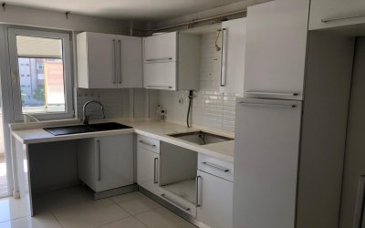 KADITARLASINDA SATILIK DAİRE.