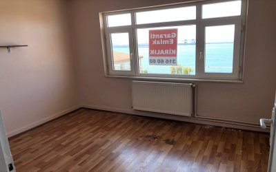MERKEZİ KONUM DENİZ MANZARALI DAİRE