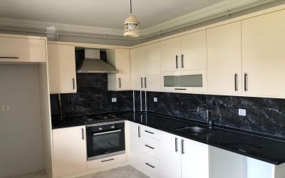 KEPEZ DE BAKIMLI KİRALIK DAİRE.