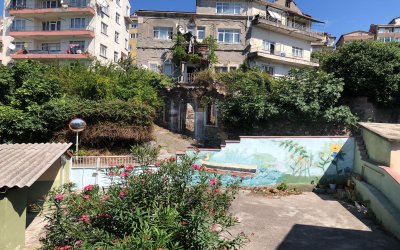 MERKEZİ KONUM DENİZ MANZARALI DAİRE