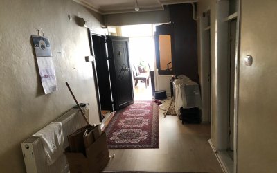 ERDEMİR CADDESİ -SATILIK DAİRE