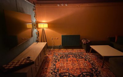 MERKEZ İŞ HANI  KİRALIK 1+1 KİRALIK