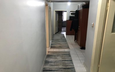 MERKEZDE SATILIK DAİRE.