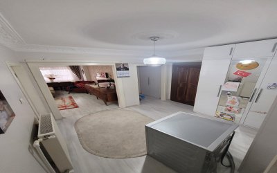 KADITARLASI MERKEZİ KONUM SATILIK DAİRE