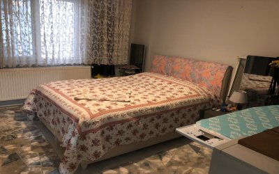 MERKEZDE SATILIK DAİRE.