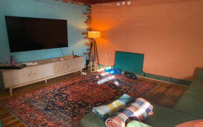 MERKEZ İŞ HANI  KİRALIK 1+1 KİRALIK